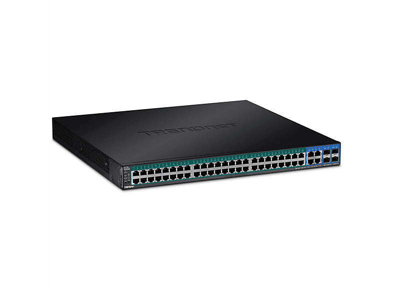 TPE5048WS 52Port Gigabit  Smart PoE+ Switch Gigabit