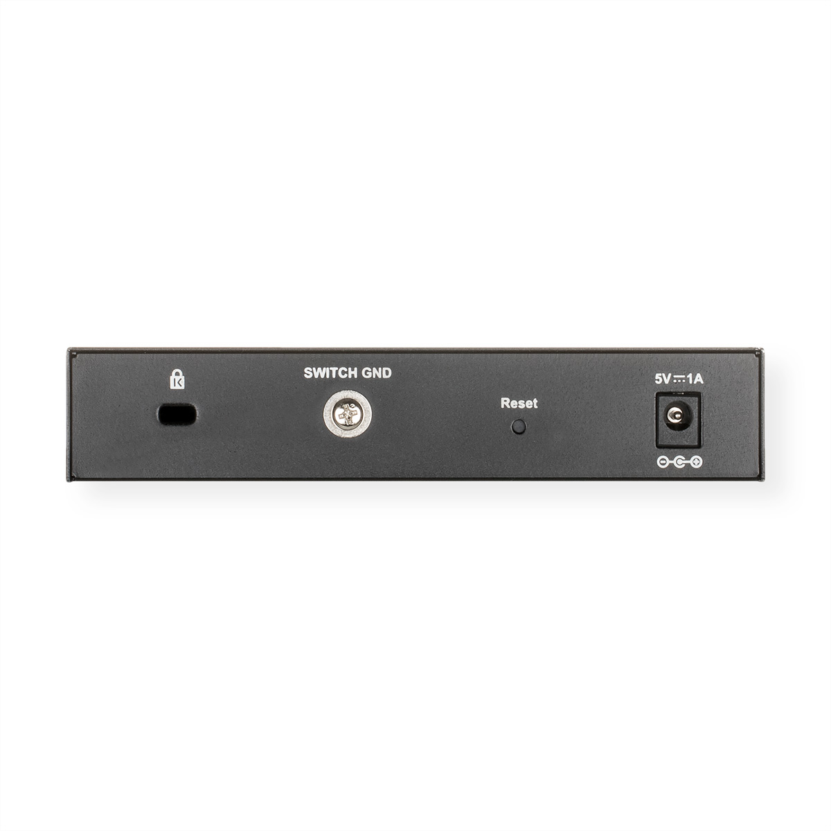 Switch Gigabit Ethernet Managed Smart DGS-1100-08V2/E D-LINK Gigabit Switch