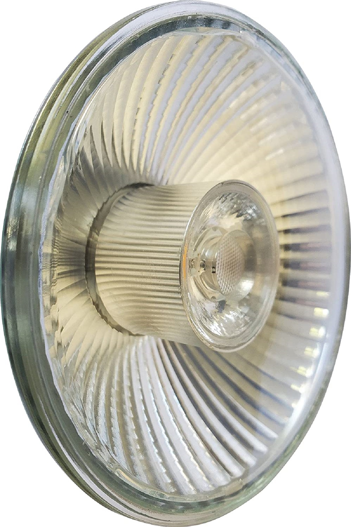 LED Lampe LED Warm GU10 BOLD Reflektor Lumen Quinn DIE 425 Weiß