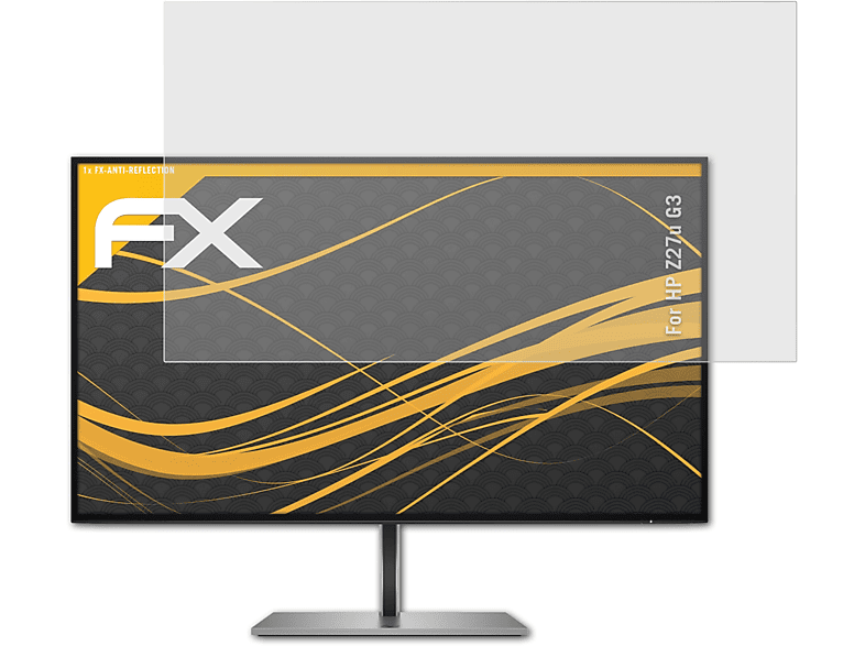 Z27u FX-Antireflex Displayschutz(für HP ATFOLIX G3)