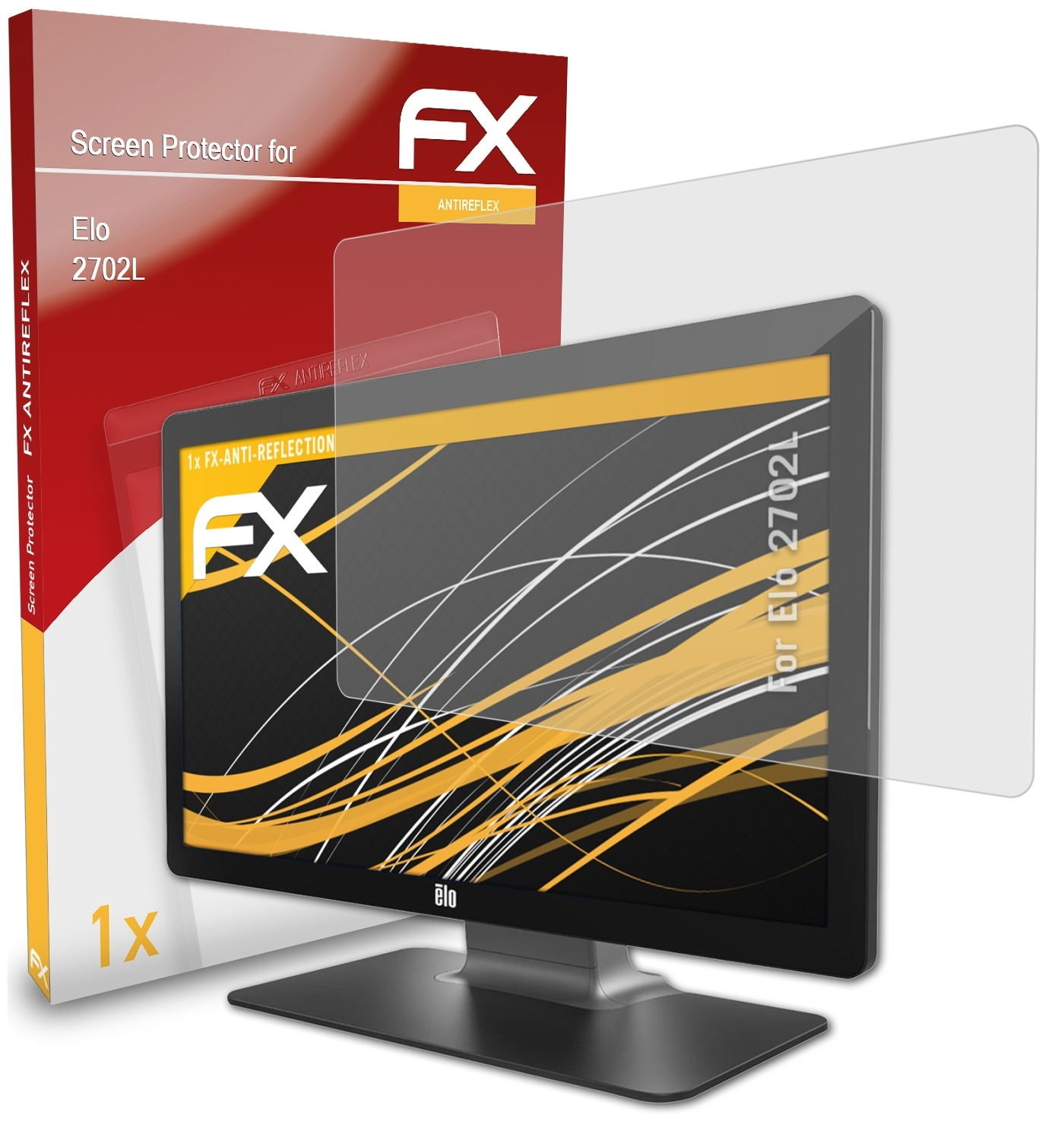 Elo Displayschutz(für FX-Antireflex 2702L) ATFOLIX