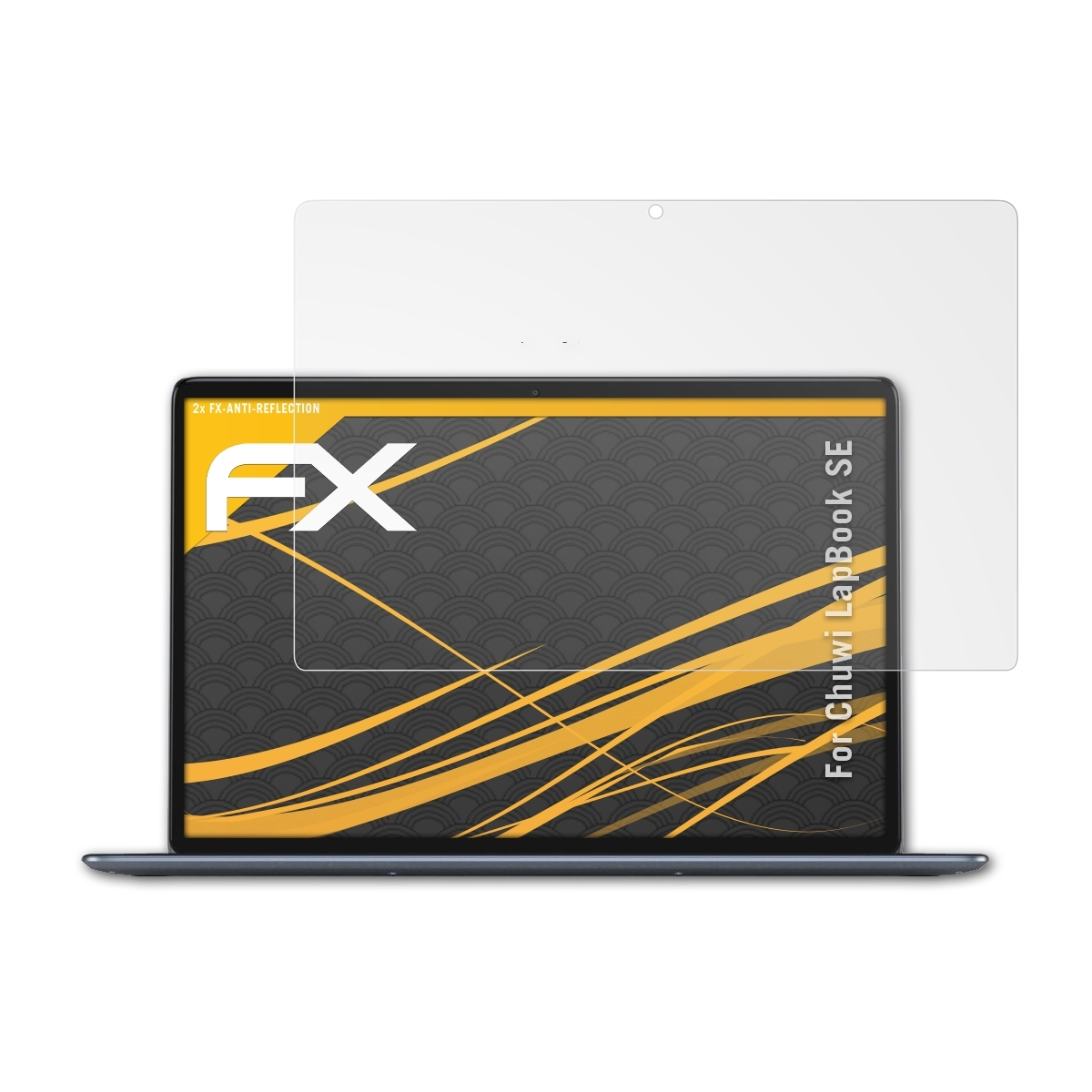 Displayschutz(für LapBook 2x FX-Antireflex SE) ATFOLIX Chuwi