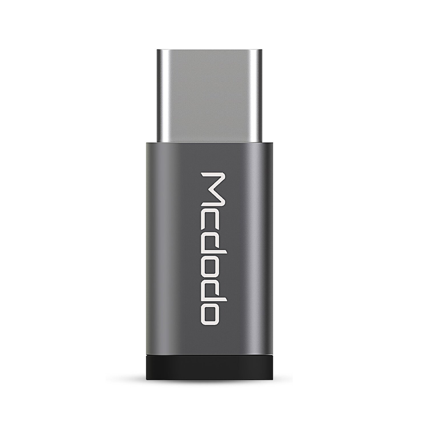 auf MCDODO Typ-C Micro-USB Kabeladapter