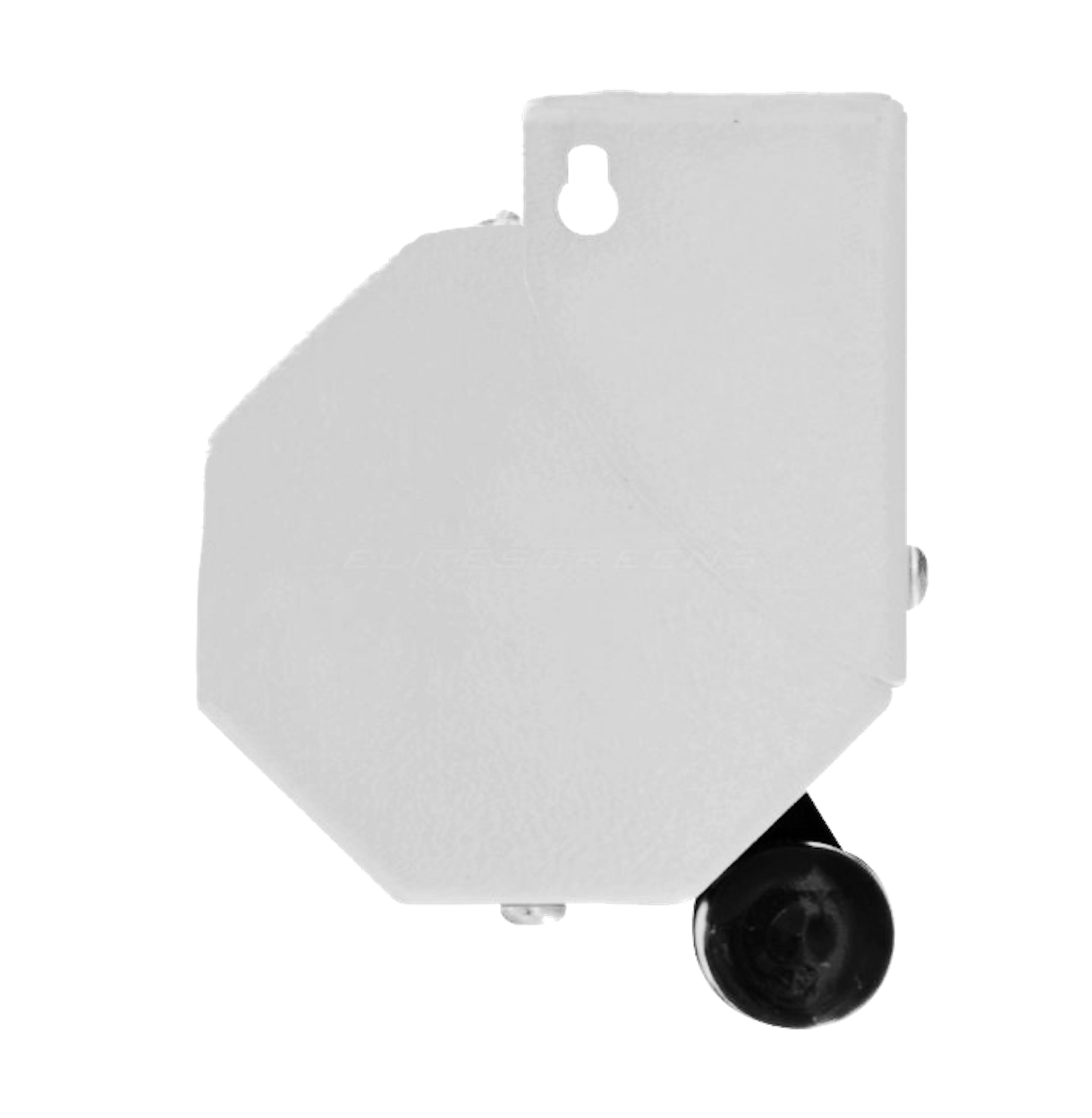 ELITE SCREENS SPECTRUM Weiß / 172 x 10cm) (Vorlauf 16:10 Beamer Leinwand 276 
