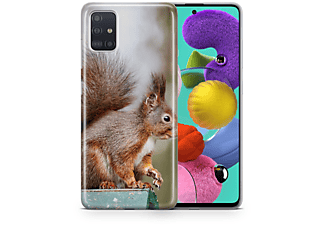 KÖNIG DESIGN Schutzhülle, Backcover, Wiko, Y61, Mehrfarbig