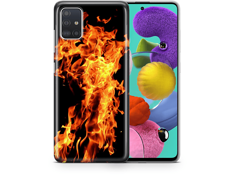 KÖNIG DESIGN Schutzhülle, Backcover, Wiko, Schwarz Y62