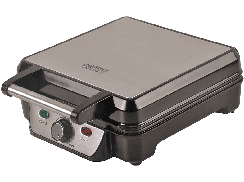 Cecotec Waffle Maker Fun Gofrestone 4inox Silver