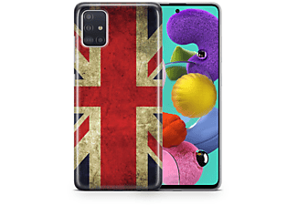 KÖNIG DESIGN Handyhülle, Backcover, Apple, iPhone 11 Pro, Mehrfarbig