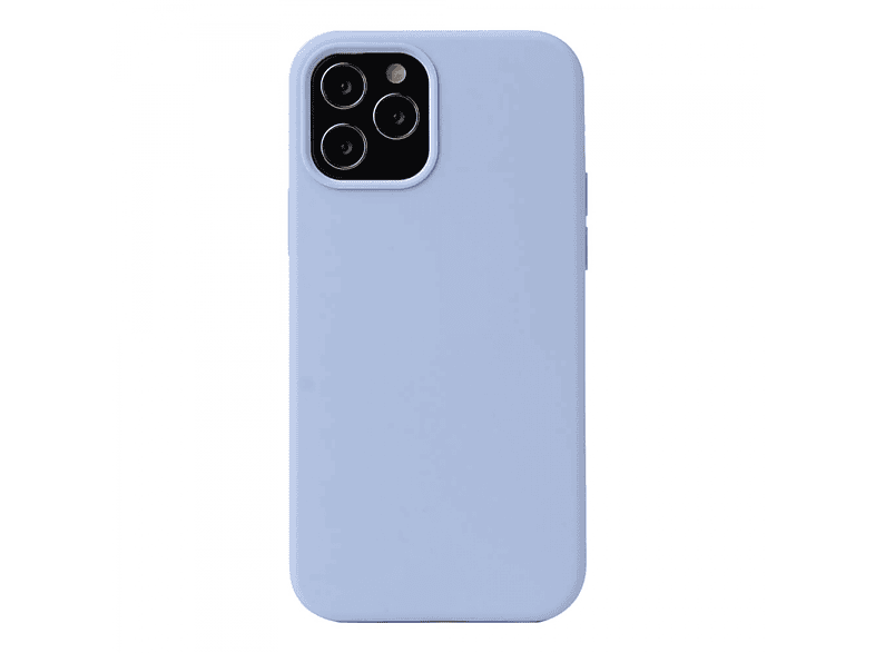 CASEONLINE Liquid Hülle, Backcover, Apple, iPhone 12 Pro Max, Multicolor