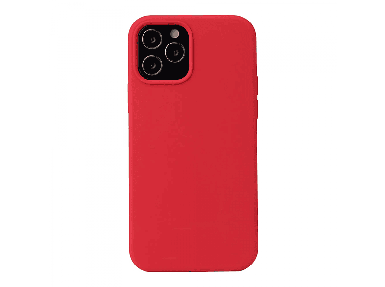 CASEONLINE iPhone Apple, Rot Hülle, Backcover, 14 Pro, Liquid
