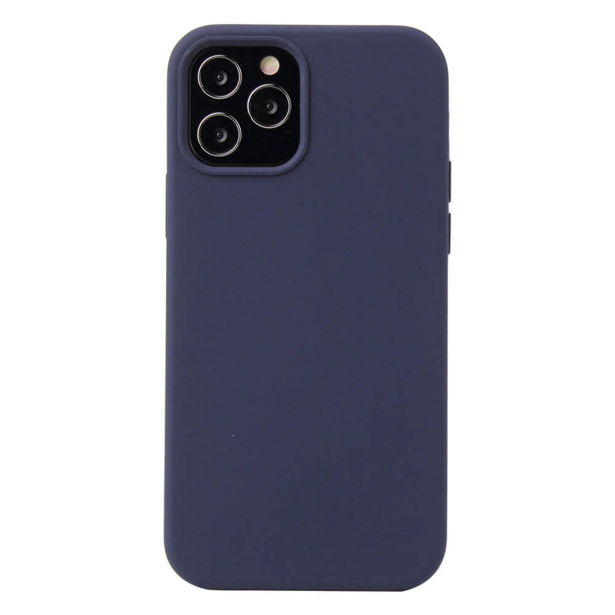 14 iPhone CASEONLINE Blue Pro Midnight Apple, Hülle, Backcover, Liquid Max,