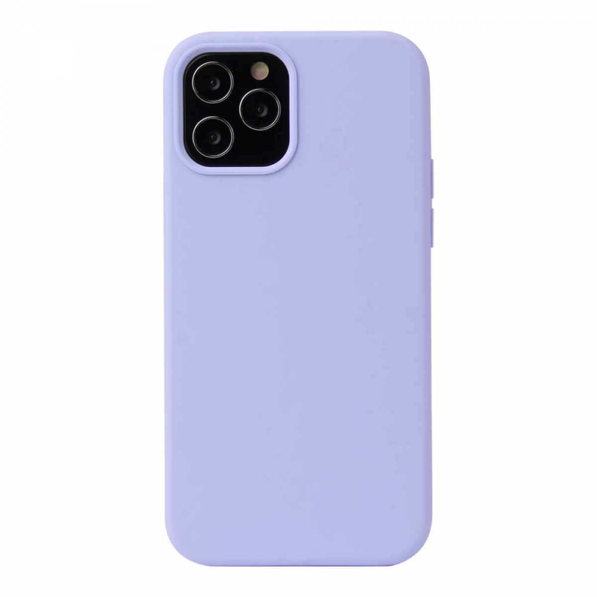 CASEONLINE Liquid Backcover, Apple, 14 Lavender Pro, Hülle, iPhone
