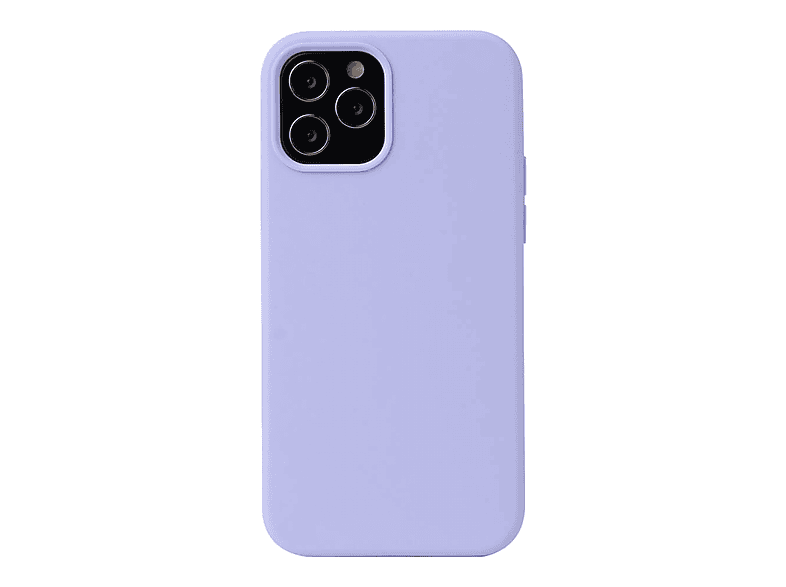 CASEONLINE Liquid Hülle, Backcover, Apple, iPhone 14 Pro Max, Lavender