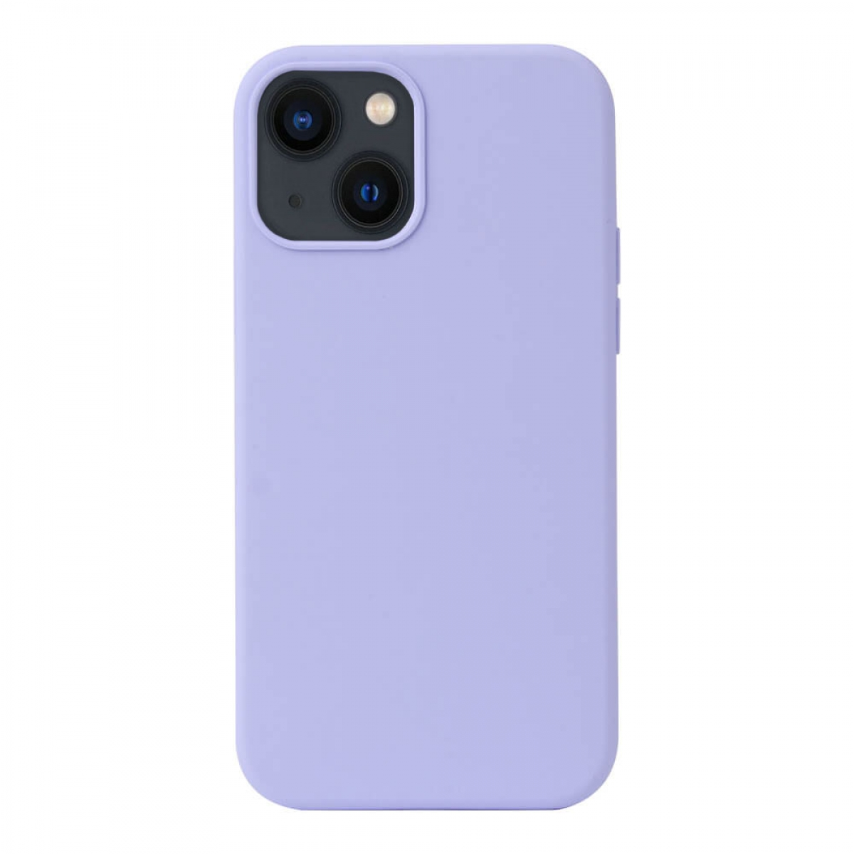 Liquid Backcover, iPhone Hülle, CASEONLINE Plus, Lavender Apple, 14
