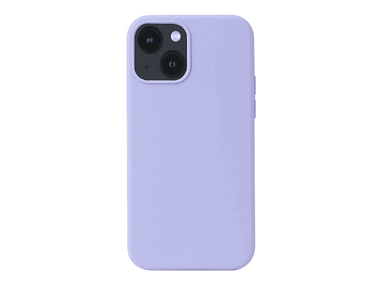 Apple, Backcover, Liquid CASEONLINE Lavender Plus, 14 iPhone Hülle,