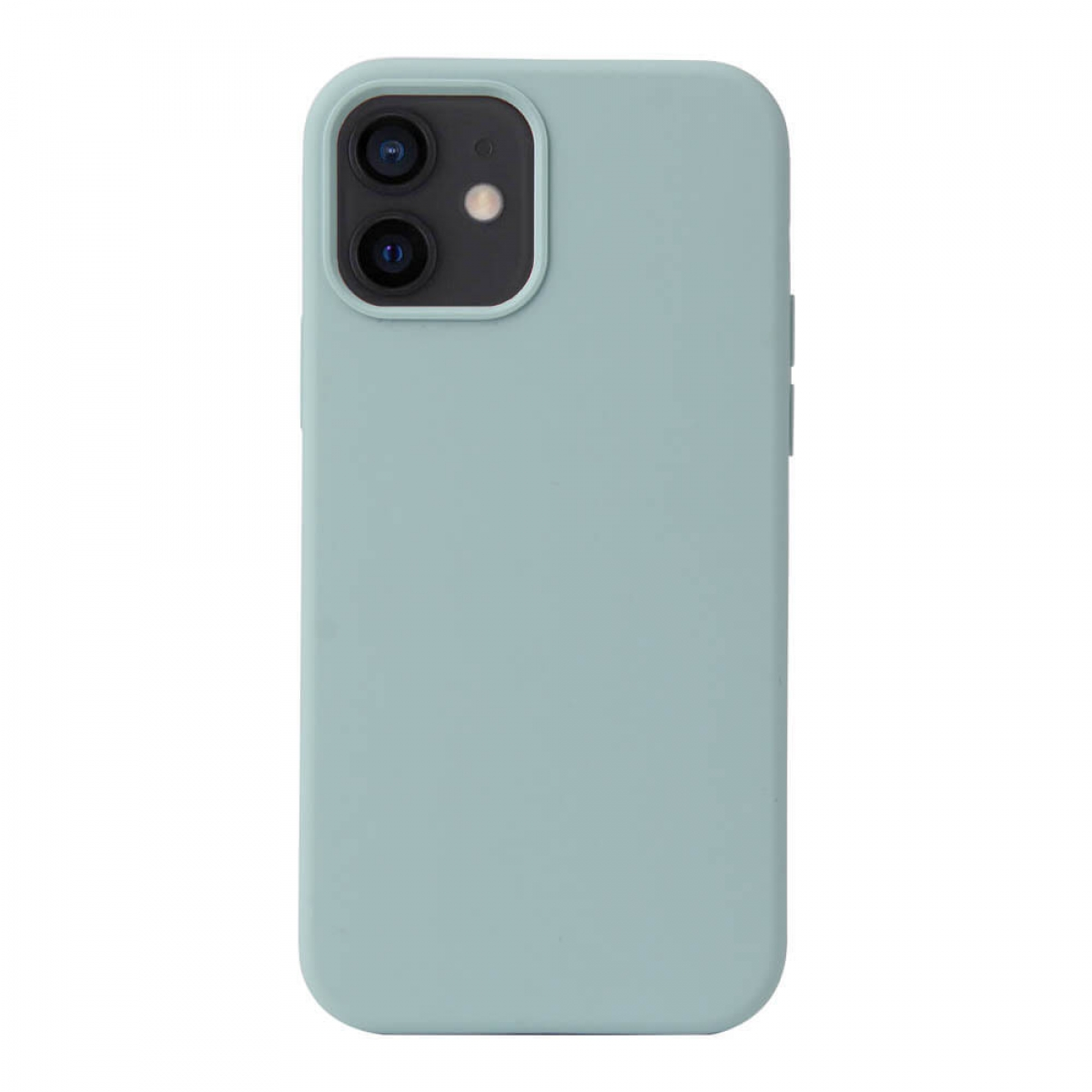 CASEONLINE Liquid Hülle, Multicolor Backcover, Iphone 12, Apple