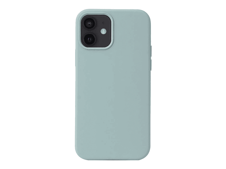 CASEONLINE Liquid Hülle, Multicolor Backcover, Iphone 12, Apple