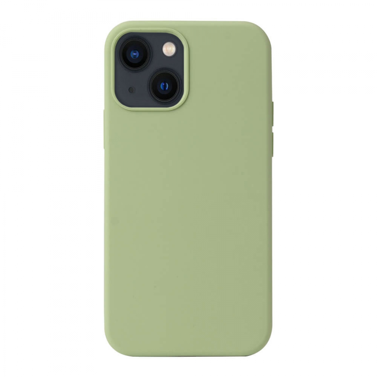 Hülle, 13 Backcover, Multicolor Apple, CASEONLINE Liquid iPhone Mini,