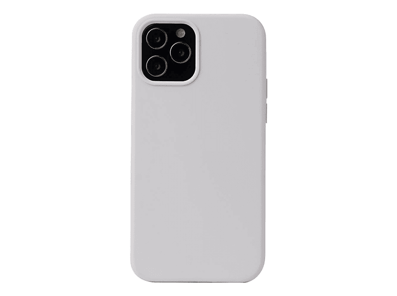 CASEONLINE Liquid, Backcover, Apple, iPhone 15 Pro Max, Summit White