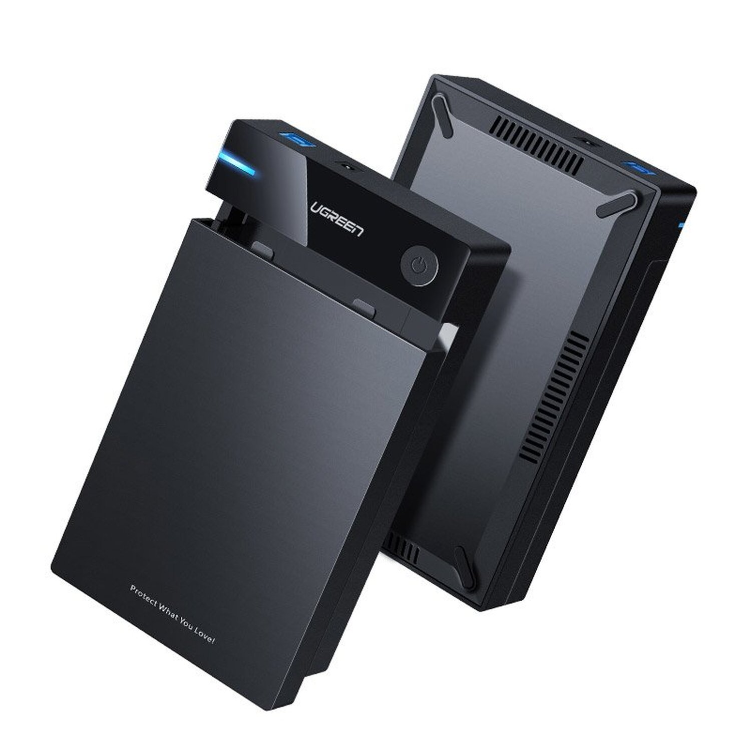 UGREEN HDD Schacht SATA 3.5