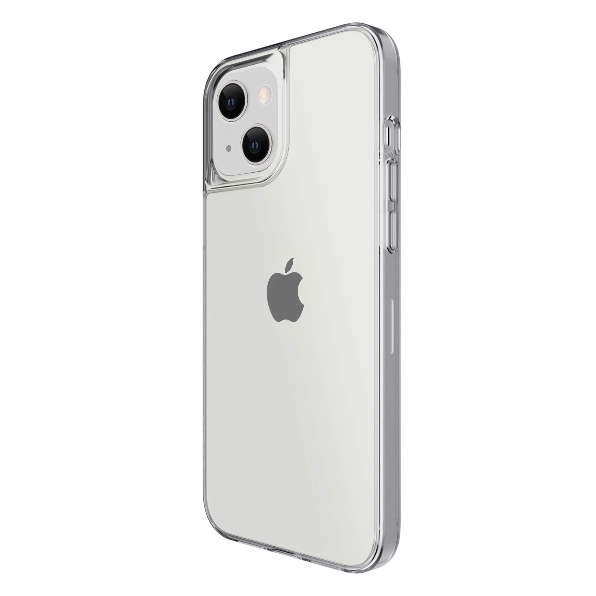 SKECH Pro, Backcover, transparent Apple, Crystal, iPhone 15