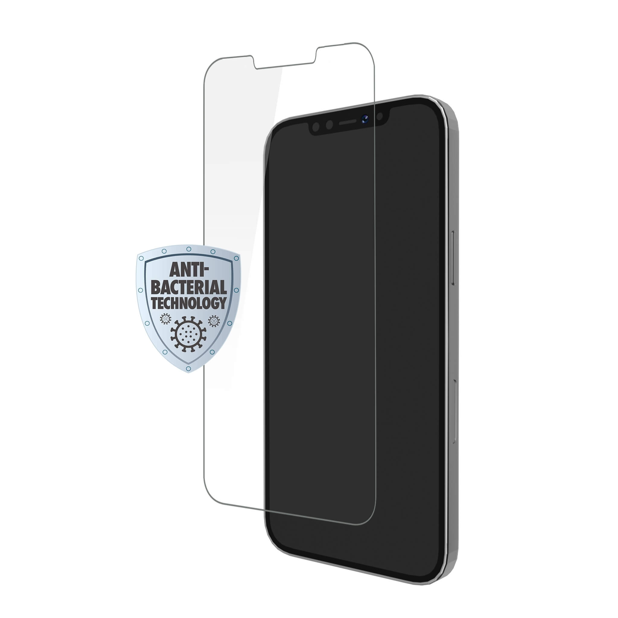 Essential iPhone Tempered 13 Pro Schutzglas(für SKECH Glass Apple Max)