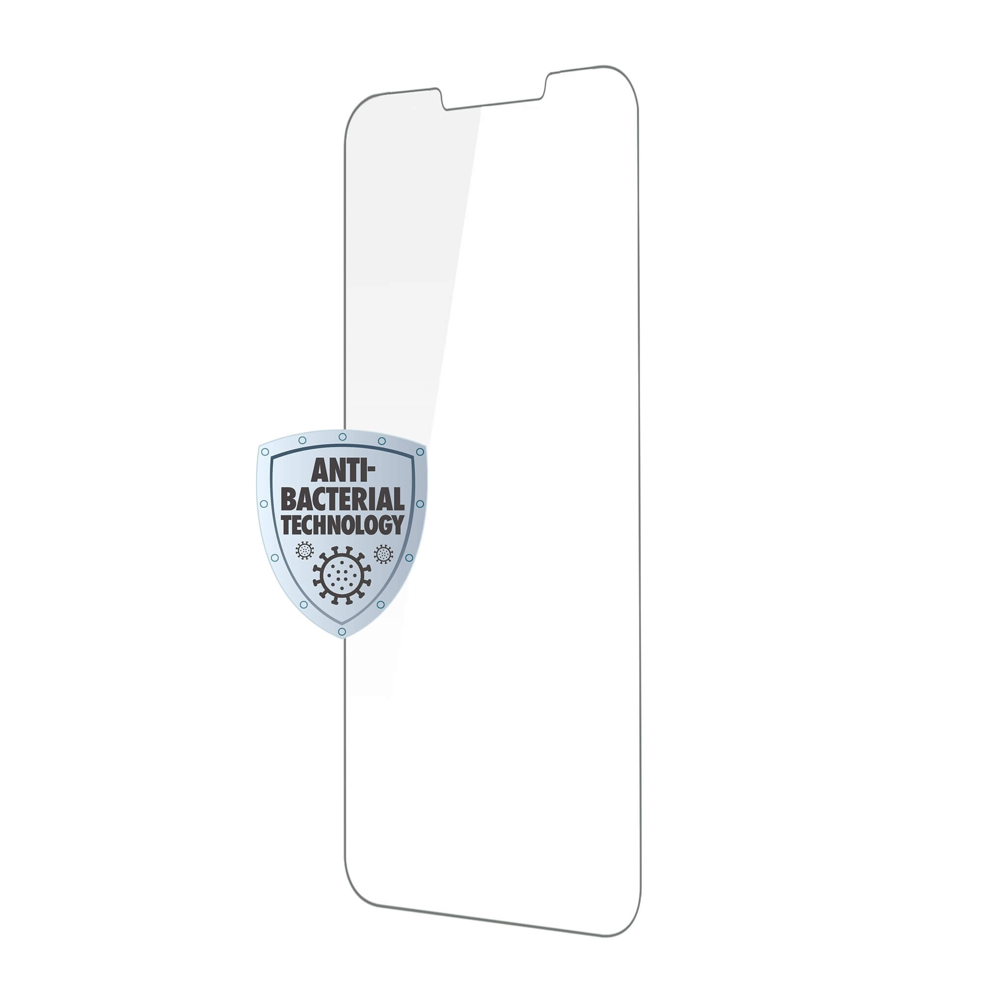 Essential iPhone Tempered 13 Pro Schutzglas(für SKECH Glass Apple Max)