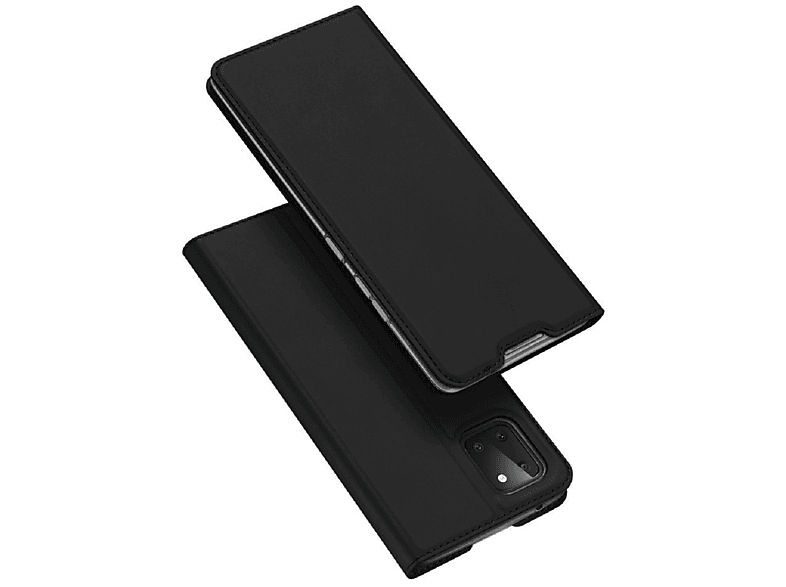 5G, Bookcover, DUCIS DUX Tasche, Samsung, Galaxy A13 Buch Schwarz