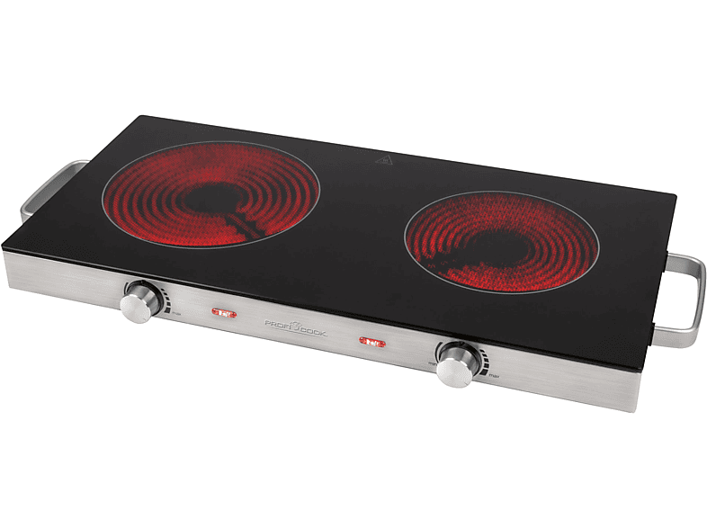 PROFICOOK PCDKP 1211 Kochplatte (Kochfelder 2) MediaMarkt