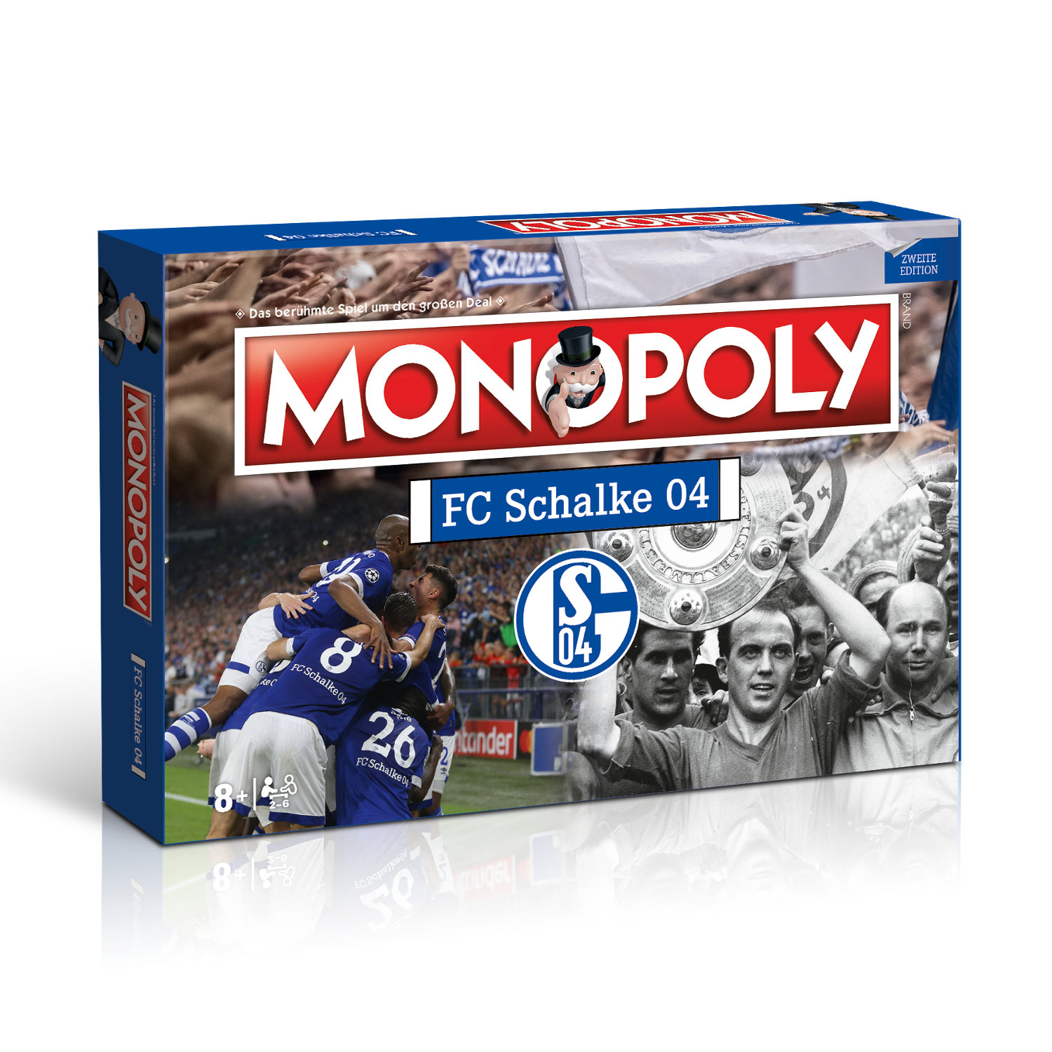 Monopoly FC Schalke 04