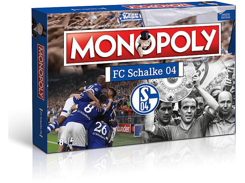 Monopoly FC Schalke 04