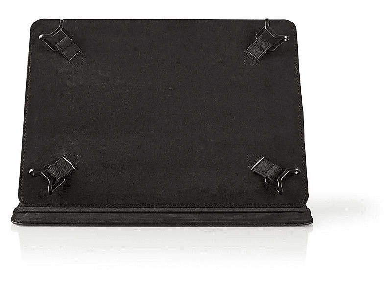 TCVR9100BK Cover Tablethülle Schwarz PU, für Samsung Full NEDIS