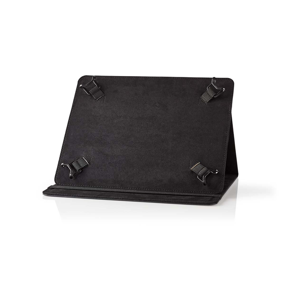 NEDIS TCVR9100BK, Full Cover, Fysic, Fysic FMA-5000ZT, Schwarz