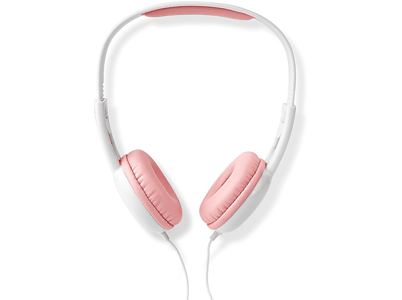 Kopfhörer HPWD4200PK, Pink Over-ear NEDIS