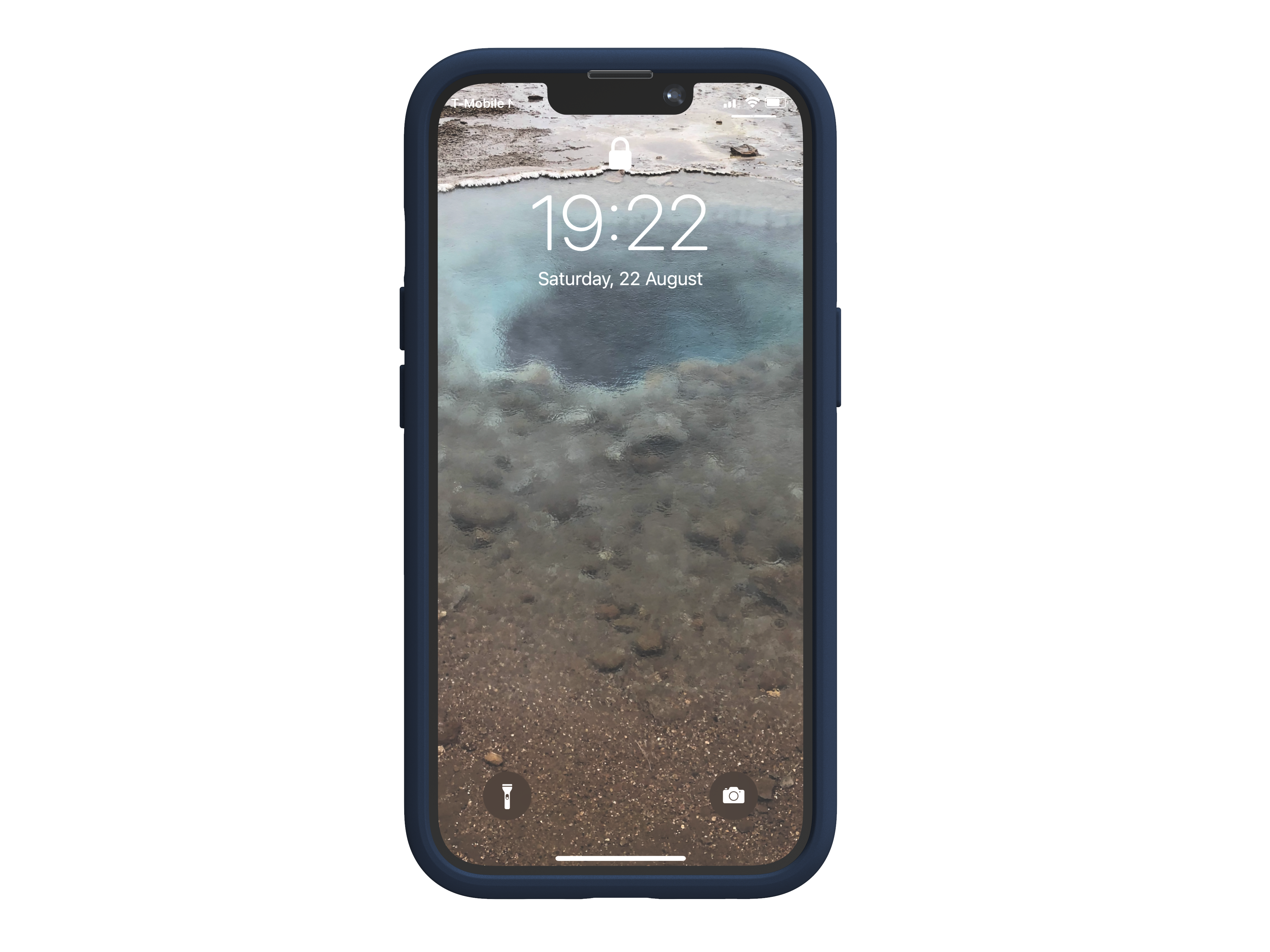 13, Petrol Backcover, NJORD Apple, Njord, iPhone