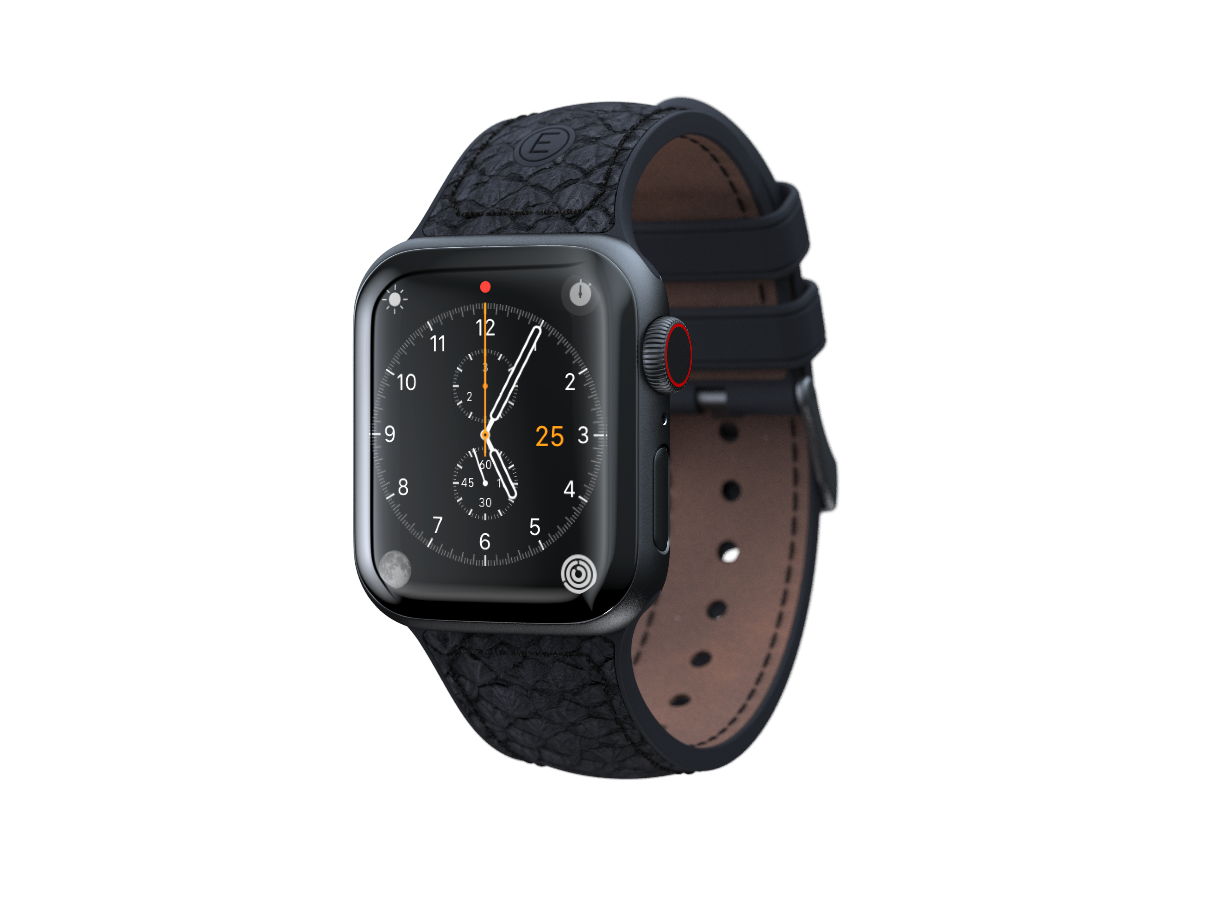 Dunkelgrau Smartband, SE, 1-7, Njord, Apple Watch Apple, NJORD