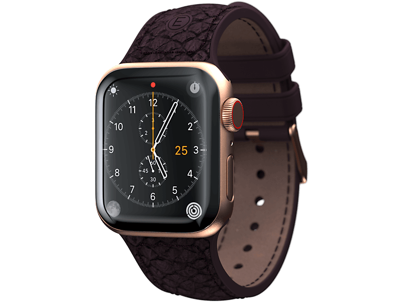 NJORD Njord, Smartband, Apple, Apple Watch 1-7, SE, Aubergine