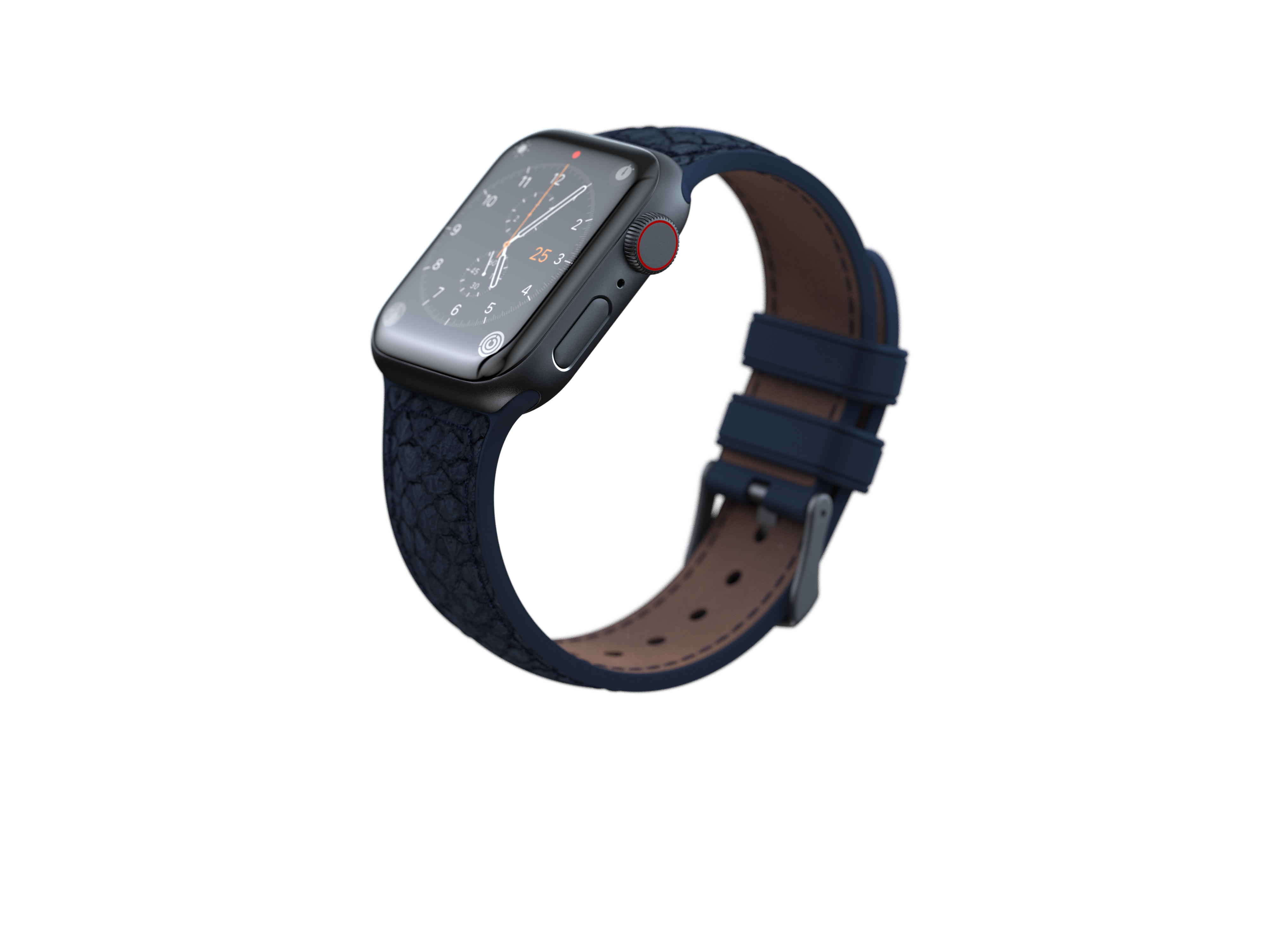 NJORD Njord, Smartband, Petrol Watch 1-7, Apple SE, Apple