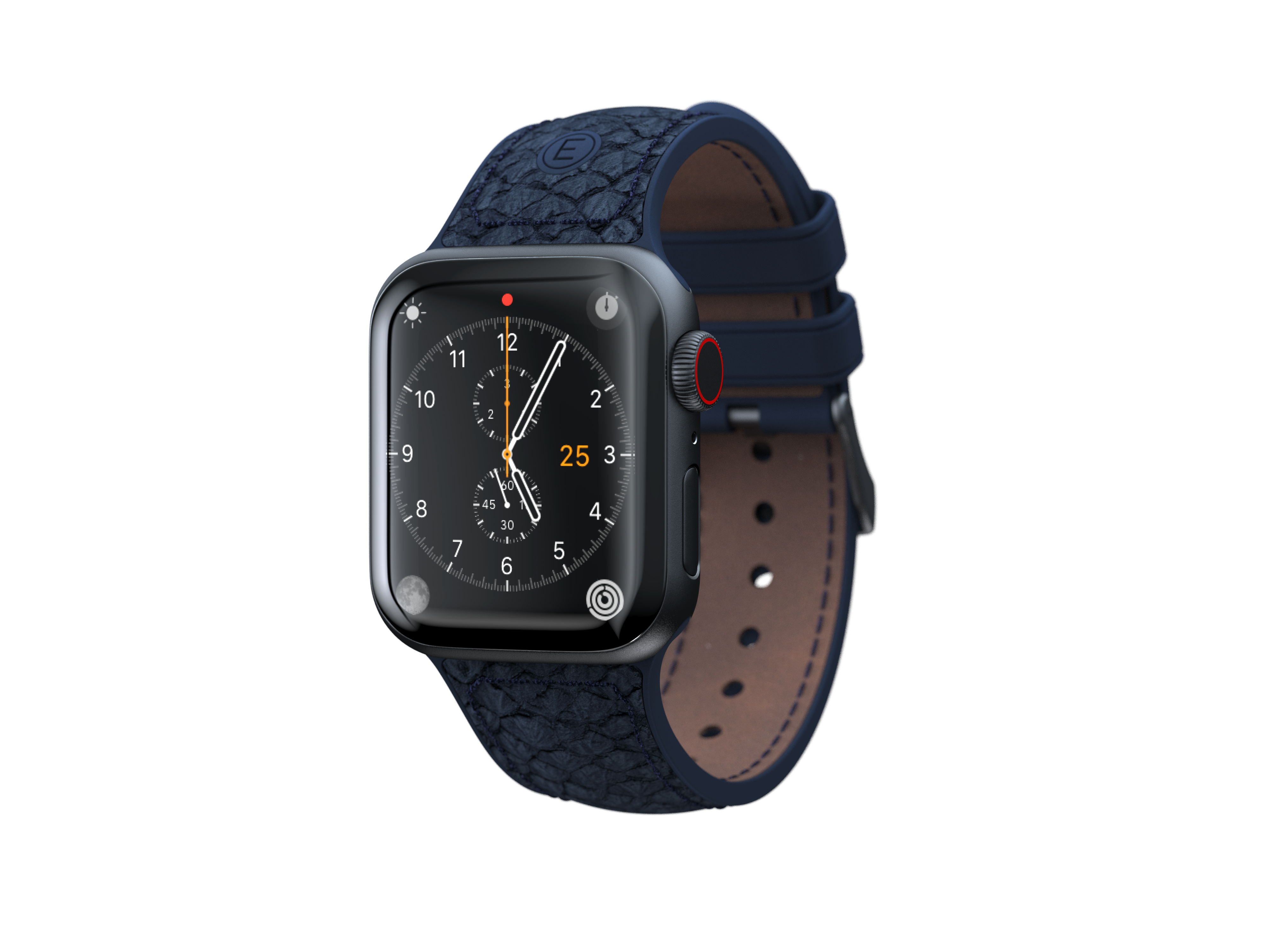 NJORD Njord, Smartband, Petrol Watch 1-7, Apple SE, Apple