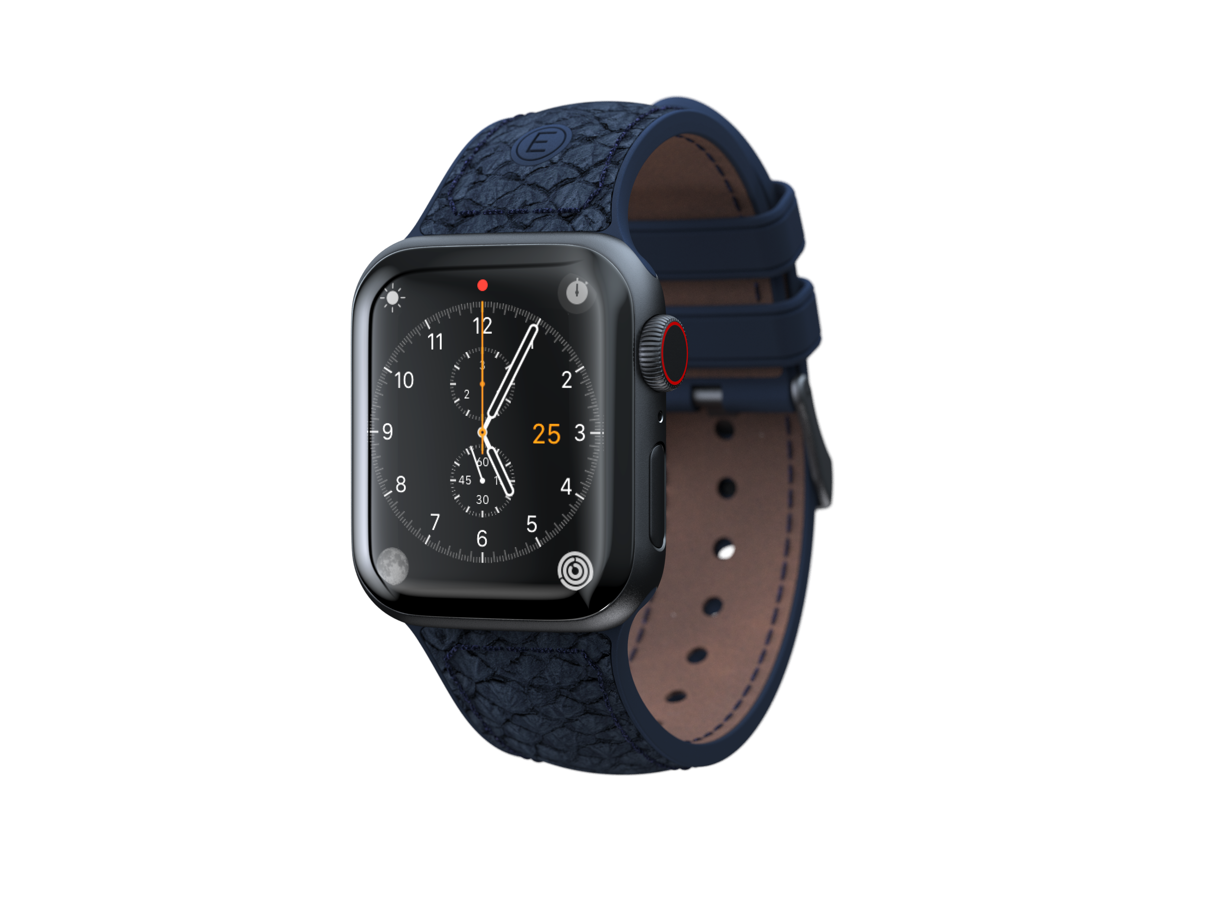 NJORD Njord, 1-7, SE, Petrol Apple Smartband, Watch Apple