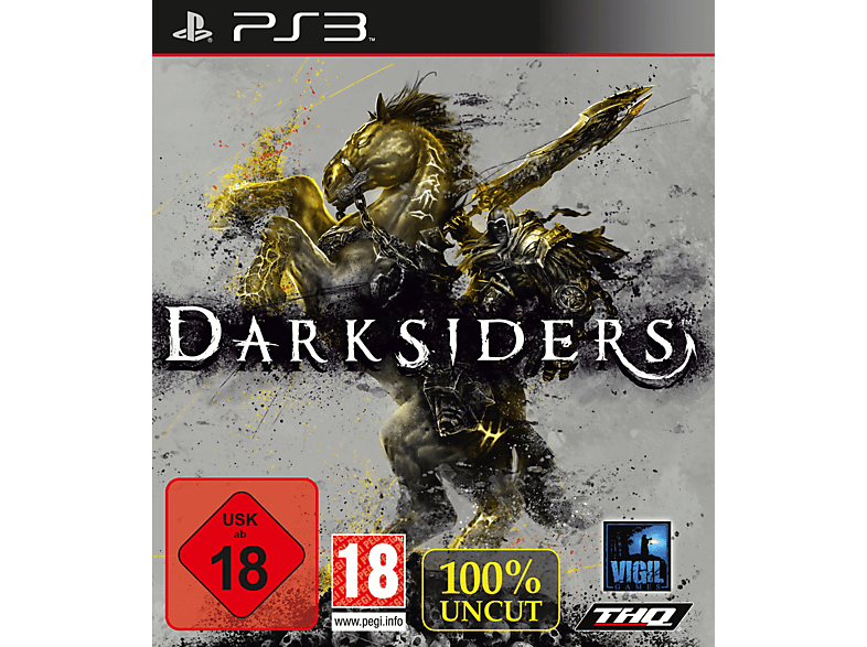 Darksiders - [PlayStation 3] | MediaMarkt