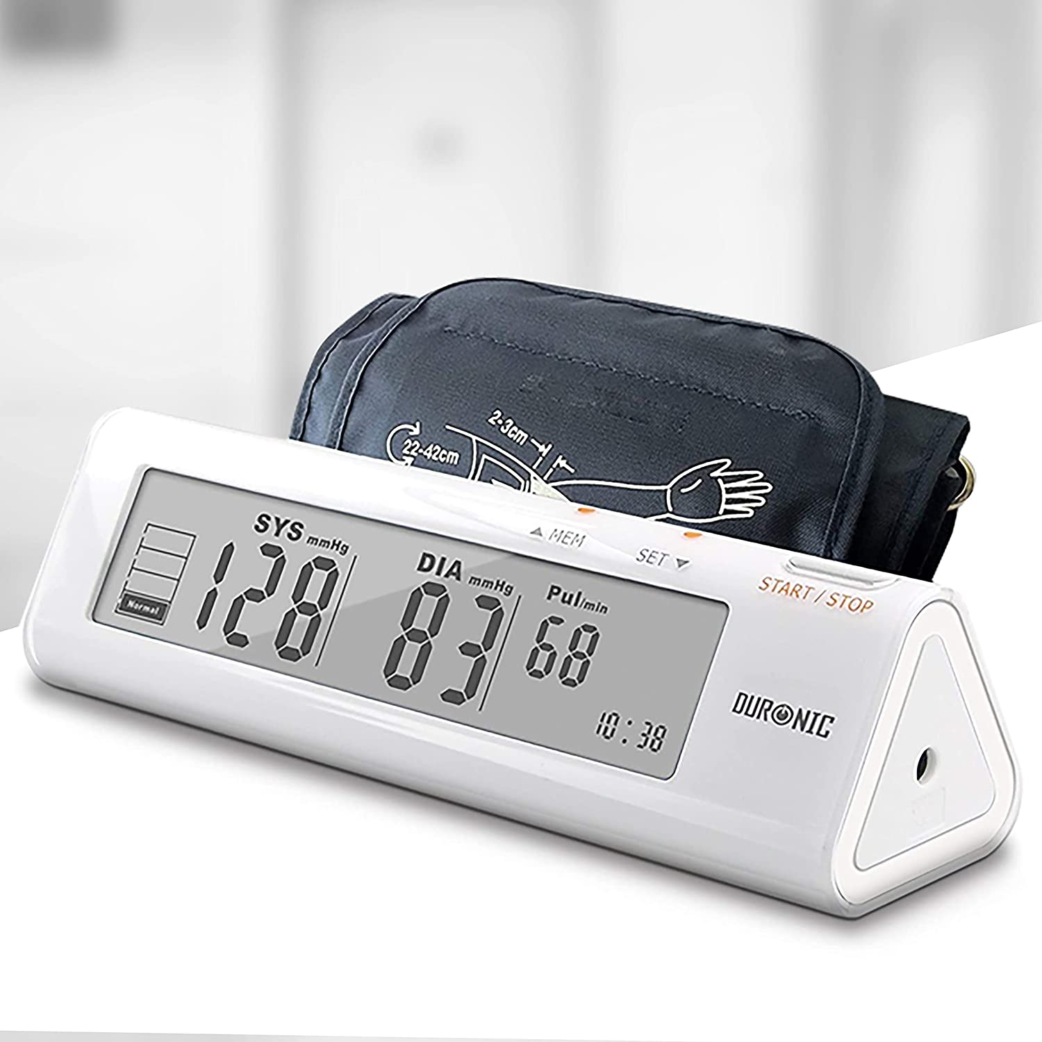 DURONIC BPM450 Bluthochdruckmessgerät