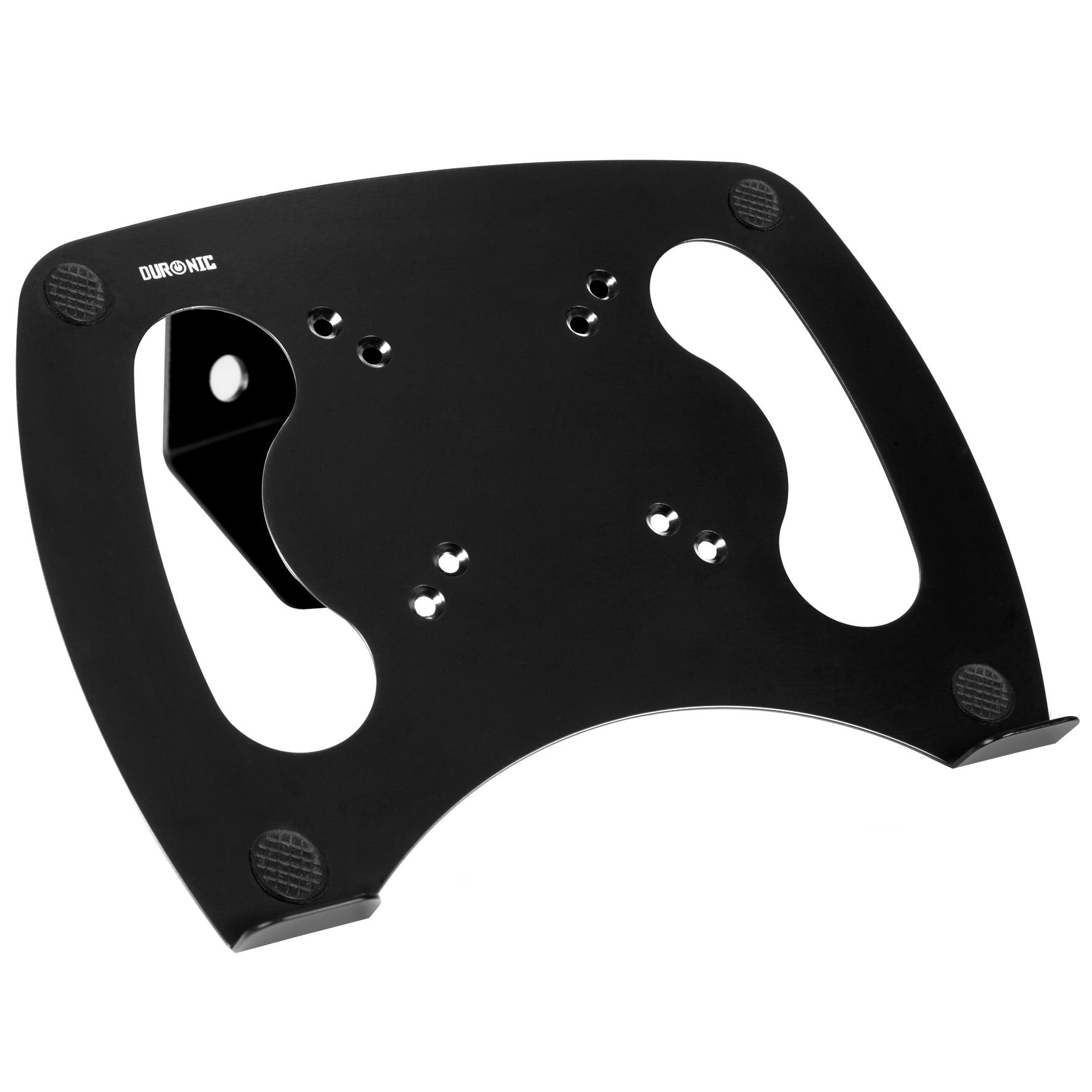 Dml1 Soporte Para ordenador teclado compatible con la gama de monitor duronic dm35 negro 357847y426