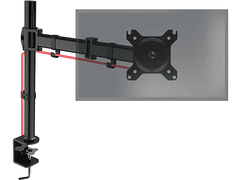 DURONIC DM251X2 Monitorarm für 27\