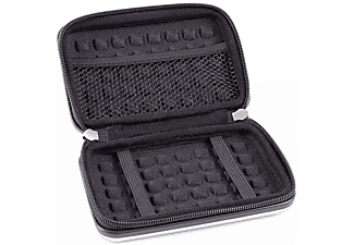 Funda protectora para disco duro externo - DURONIC Duronic HDC3 SR Funda para disco duro externo de aluminio -Compacto y resistente al agua | MediaMarkt