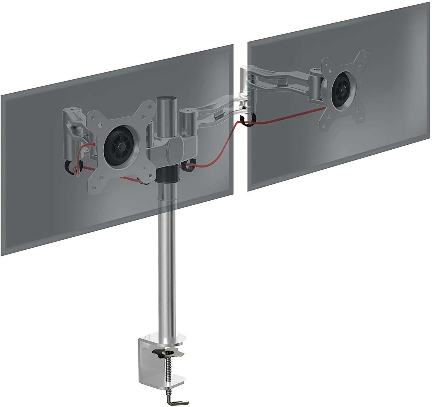 DURONIC DM352 SR Monitorarm in | | Neigung zwei für Drehung, 27\