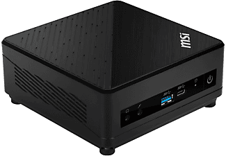 MSI Mini-PC Cubi 5, fertig eingerichtet, Windows 11 Pro (64 Bit), Mini PC , 64 GB RAM , 1000 GB  SSD   , Intel UHD-Grafik  