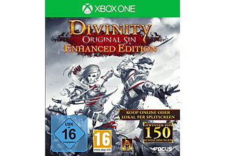 Divinity: Original Sin - Enhanced Edition - [Xbox One]