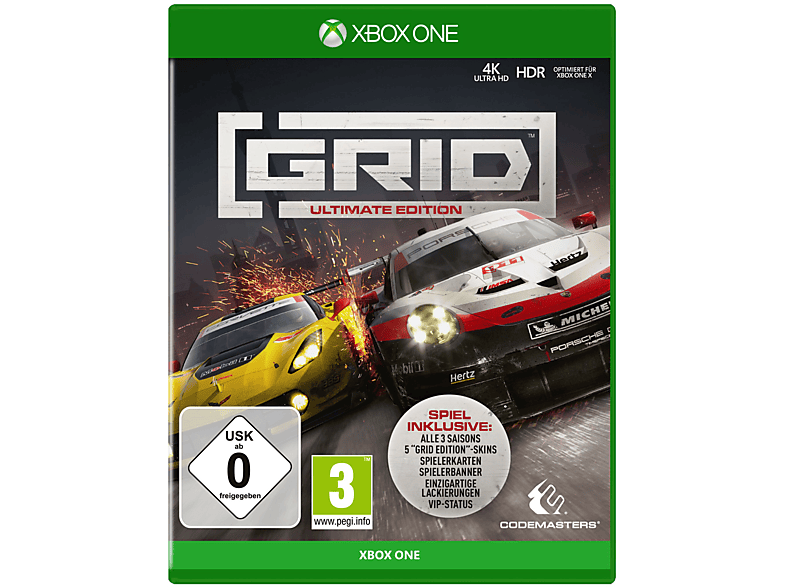 GRID Ultimate Edition - [Xbox One]