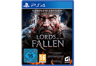 Lords of the Fallen PS-4 COMPLETE - [PlayStation 4]